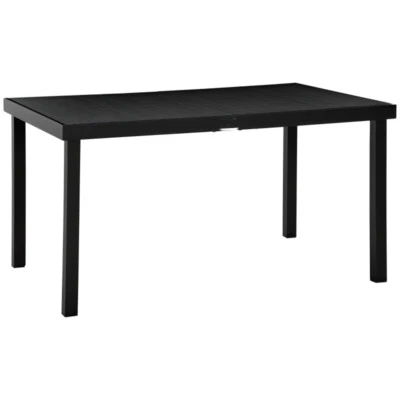 Outdoor Dining Table Adjustable Anti-slip Footpads for Stable A Table - Image 1 of 4