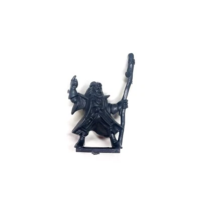 MB Games Workshop - Advanced HeroQuest - Human Wizard [Plastic] - Image 1 of 3