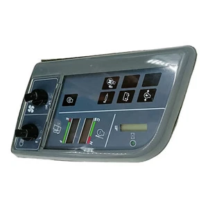 Monitor Panel 7824-84-3001 fits for Komatsu Excavator PC10-7 PC15-3 PC20-7 - Bild 1 von 4