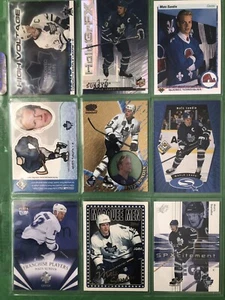 Mats Sundin Mixed Lot (9 cards) st3127 - Picture 1 of 2