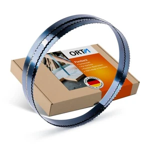 Einhell TC-SB 200 Bandsägeblätter Sägeblätter Holzbandsägeblatt Sägeblatt1400mm - Bild 1 von 9