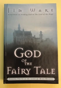 God of the Fairy Tale: Finding Truth in the Land of Make-Believe-Hardback Book - Bild 1 von 2