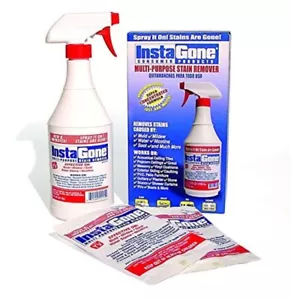 3 Piece Multi Surface Cleaner Set with Stain Remover Spray and Refills 22 oz - Picture 1 of 8