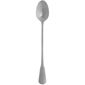 Oneida MINUTE MAN - 18/8 Stainless Steel Flatware Iced Beverage Spoon - Picture 1 of 3