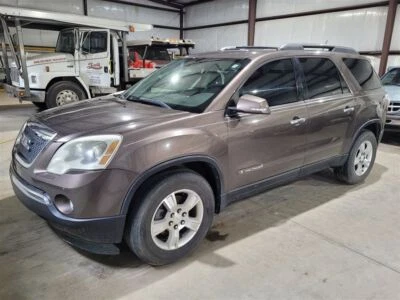2008 GMC Acadia Power Steering Pump 3.6L Used 162K Miles OEM 20954812 - Image 1 of 4