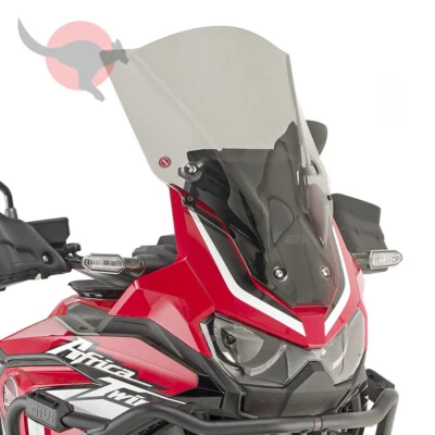CUPOLINO / PARABREZZA [GIVI] - HONDA CRF 1100 L AFRICA TWIN (2020-2023) - D1179S - Immagine 1 di 4