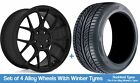 Motegi Racing Alloy Wheels & Davanti Winter Tyres 18