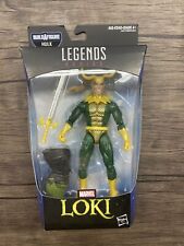 LOKI Comic Version Marvel Legends Avengers Endgame Hulk BAF 6  Action Figure