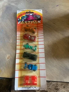 1981 MidgeToy FASTPAK #5505 - Picture 1 of 2