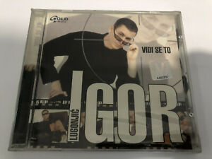 CD 2006 Igor Lugonjic Vidi Se To