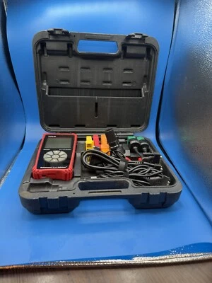 Matco MD-1052 Tools Scan Adviser +ABS/SRS Digital Scan Tool Kit Foto 1 de 4