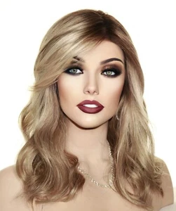 Joy | 592 | Wig Pro | Synthetic Wig | Lace Front Monotop | 8/26/80/H12 - Picture 1 of 12