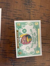 1993-95 Cardtoons Big Bang Bucks Ruben Sierra Ruben Siesta #BB-9