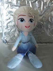 Disney Elsa Plüschtier Nicotoy Simba Puppe Frozen Stofftier ca. 30cm - Bild 1 von 6