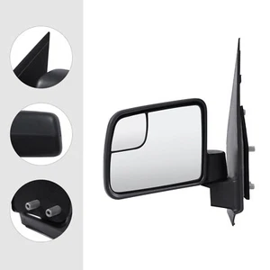 Mirror LH Driver Side Rear Mirror Left Side For Ford Transit Connect 2011-2013 - Picture 1 of 20