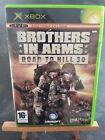 Jeux Xbox " Brothers In Arms " Microsoft Xbox 1Ère Génération Complet Cib.