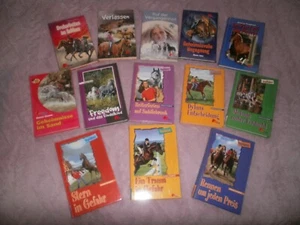 13 Bücher Kinderbücher Pferdebücher - PONY CLUB. - Bild 1 von 1