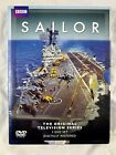 Sailor DVD 1976 BBC TV Documentary Royal Navy Aircraft Carrier Ark 3 Disc Set