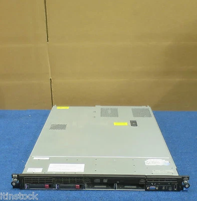 HP Proliant DL360 G7 2 x Xeon Quad Core E5620 2.53GHz, 16GB, 2 x 72GB 1U Server  - Image 1 of 2