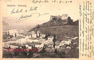 ad7111 - CARTOLINA D'EPOCA - Pisa Provincia - Ripafratta 1910 - Foto 1 di 1