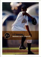 B3262- 2000 Just Baseball Card #s 1-200 -You Pick- 10+ FREE US SHIP