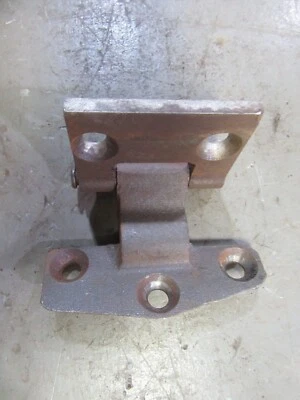 Chevrolet Stileline Fleetline 1949-1952 4 puertas coche bisagra trasera inferior montaje DR Foto 1 de 2