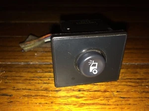 99-06 CHEVY SILVERADO TRUCK CAB CLEARANCE LIGHT LAMP SWITCH gmc sierra 1500 2500 - Picture 1 of 3