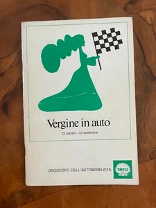 Jungfrau im Auto Autofahrer Horoskop Shell  - Bild 1 von 3