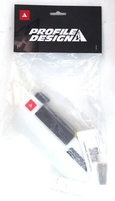 Profile Design FC25 Replacement Bottle, White  - Image 1 of 2