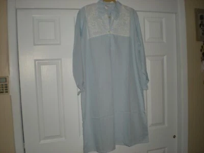 Camisón azul creations ROBE - talla B Foto 1 de 4