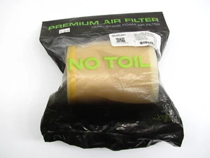 NO TOIL NOS AIR FILTER NO CAGE SUZUKI KINGQUAD 450 500 700X 750 NT 370-13 - Picture 1 of 3