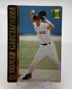 Nomar Garciaparra 1995 Action Packed #1 Draft Pick #60 RC Boston Red Sox Rookie