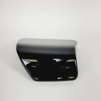 Harley Davidson Road Glide Black Left Side Media Storage Door 2015-23 76000426DH - Image 1 of 4