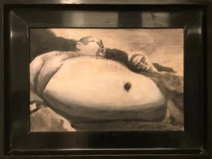 Justyna Sztela 1982: DIE URLAUBER, datiert 2005 - Bild 1 von 5