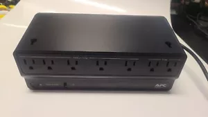 APC BE600M1 600VA 120V Backup Battery Power Supply , NO BATTERIES - Picture 1 of 7