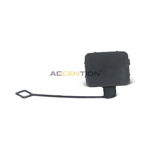 For BMW E90 E91 3-Series 325i 328i 335i Front Bumper Tow Hook Cover 51117167575 - Picture 1 of 6