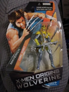 X-Men Origins: Wolverine Maverick Actionfigur Neu in OVP - Bild 1 von 1