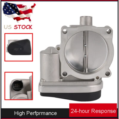 Cuerpo del acelerador apto para Dodge Magnum 2005-2008 5,7 L y Chrysler 300 2005-2012 5,7 L Foto 1 de 4