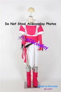 Disfraz de Cosplay Grenadier Rushuna Tendou incluye fundas para botas y bolsos - Imagen 1 de 4