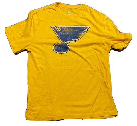St. Louis Blues | Men’s Large T-Shirt Cover