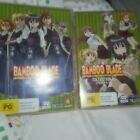 bamboo blade collection  1-2 dvd sets