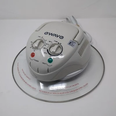 Magic Chef EWAVE Convection Oven Model EWGC12W3 Replacement Lid With Motor Only  - Image 1 of 4