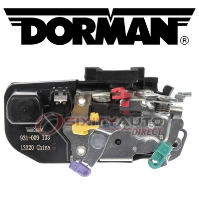 Dorman Front Right Door Lock Actuator Motor for 1998-2004 Chrysler 300M Body ku Foto 1 de 4
