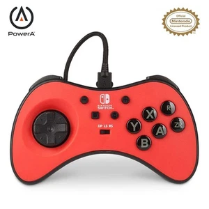 PowerA Fusion Wired Fightpad For Nintendo Switch Nintendo Switch Brand New 4E - Picture 1 of 3