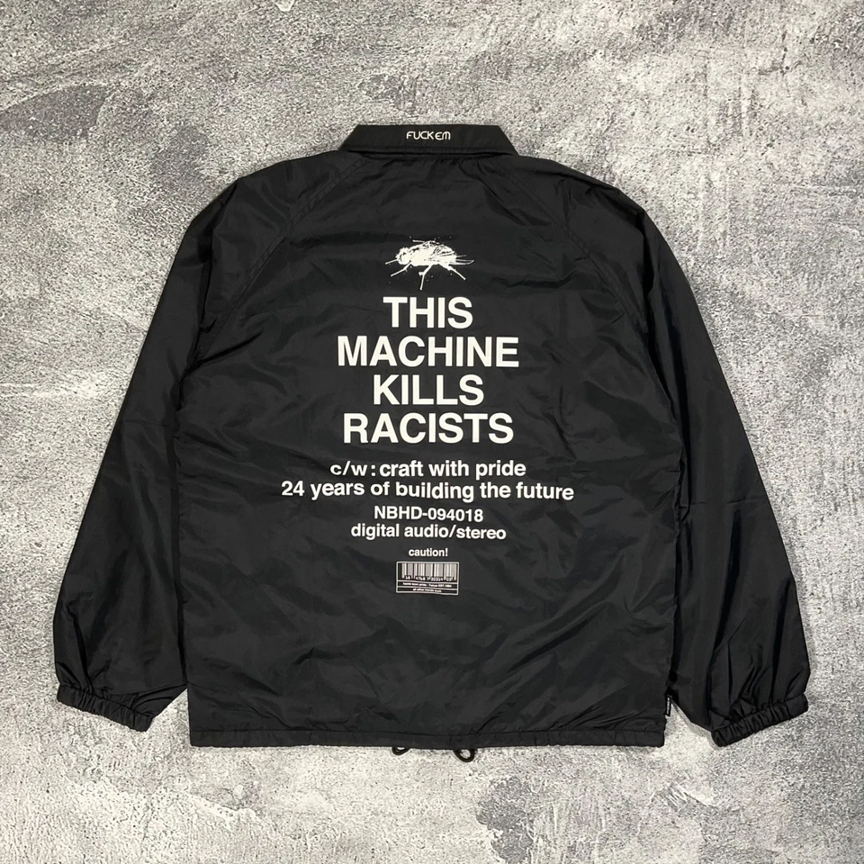 Neighborhood Brooks N Jkt - Grande Foto 1 de 4