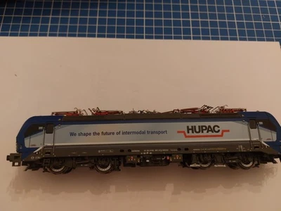 ROCO 71915 E-lok Vectron 193 HUPAC SOUND-NEW-TOP-OVP - Imagen 1 de 4