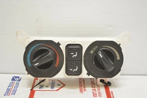 2001-2006 Acura MDX Climate Control Unit Heater Ac Temperature Hvac CE18#010 - Picture 1 of 3