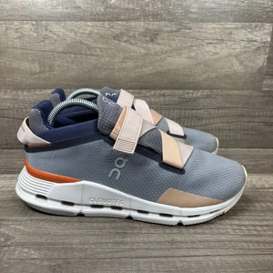 On CloudNova Gray Womens US Size 7 EUR 38 26.99398 Sneakers - Picture 1 of 9