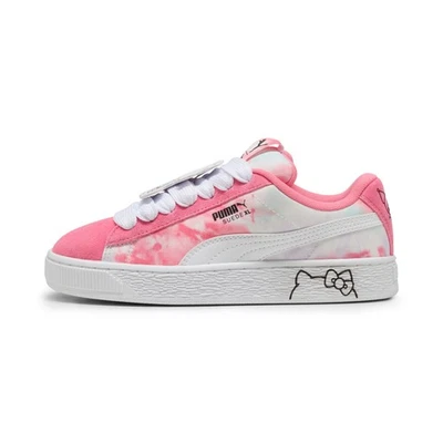 [403225-01] YOUTH PUMA SUEDE XL HELLO KITTY FR JR - Image 1 of 4