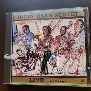 Billy Bang Sextet – Live At Carlos 1 Cd Soul Note 1987 Italy Import - Picture 1 of 4